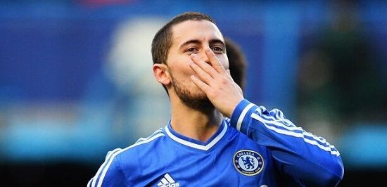 Eden Hazard persigue su sueño inicial